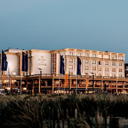 Hotel Van Oranje Noordwijk Exterior foto