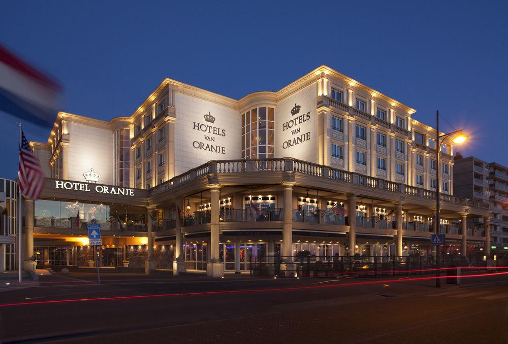 Hotel Van Oranje Noordwijk Exterior foto