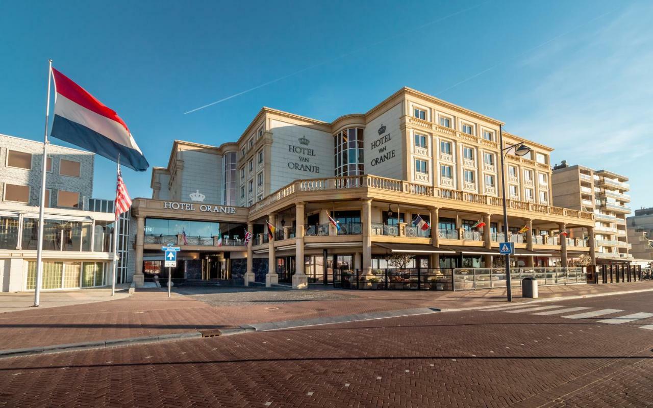 Hotel Van Oranje Noordwijk Exterior foto