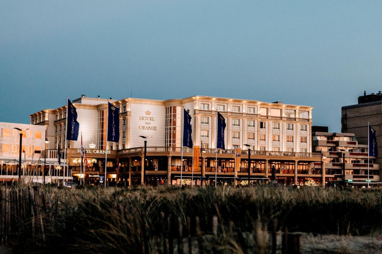 Hotel Van Oranje Noordwijk Exterior foto