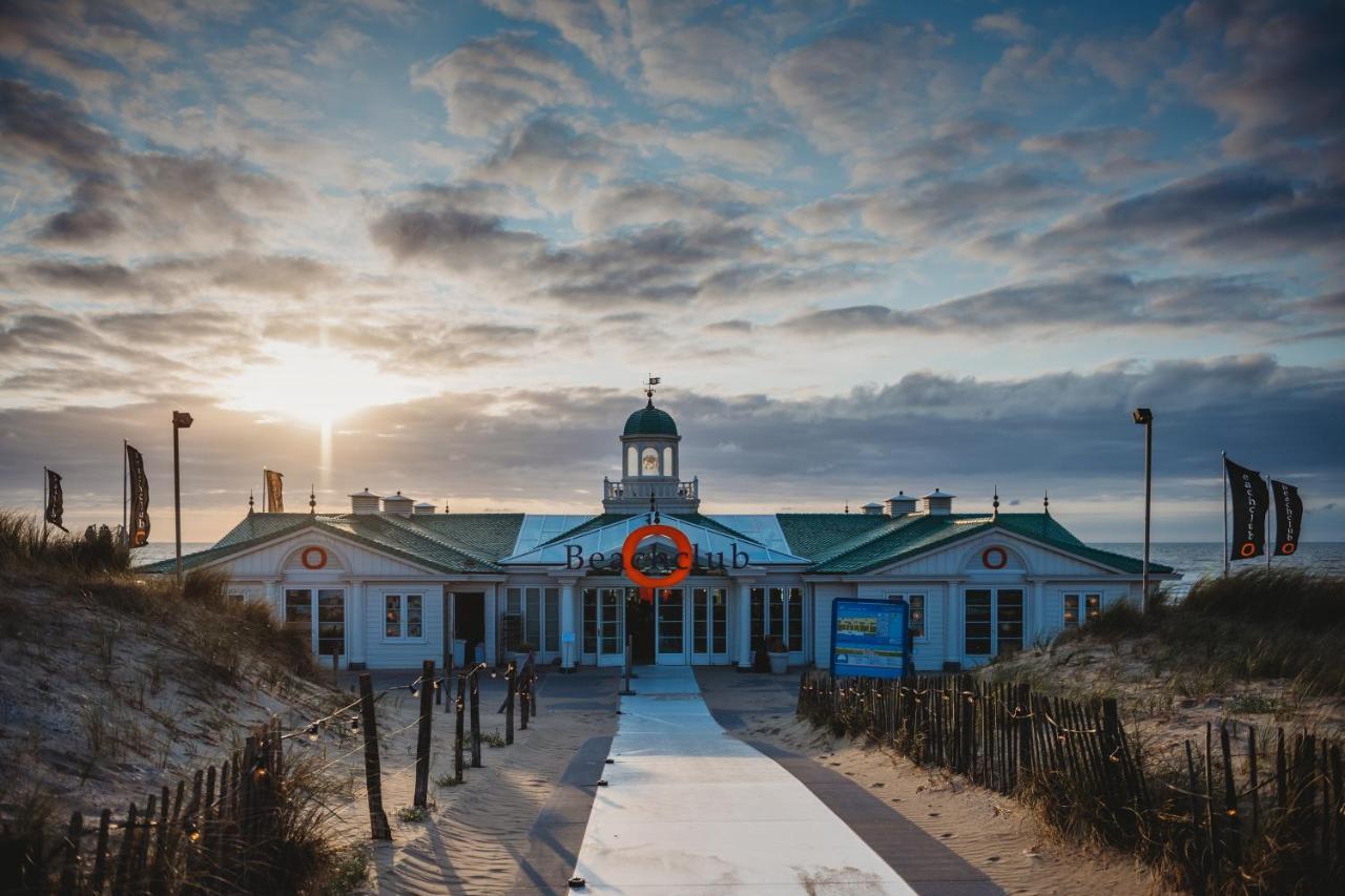 Hotel Van Oranje Noordwijk Exterior foto