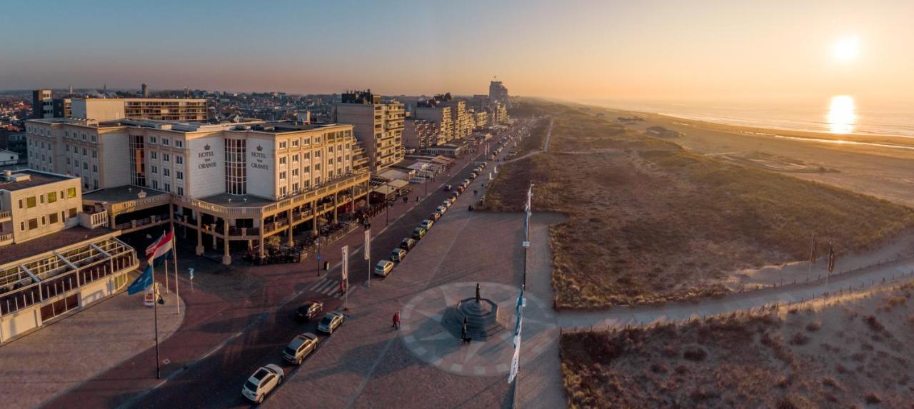 Hotel Van Oranje Noordwijk Exterior foto